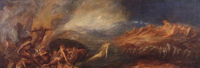 Chaos by George Frederick Watts